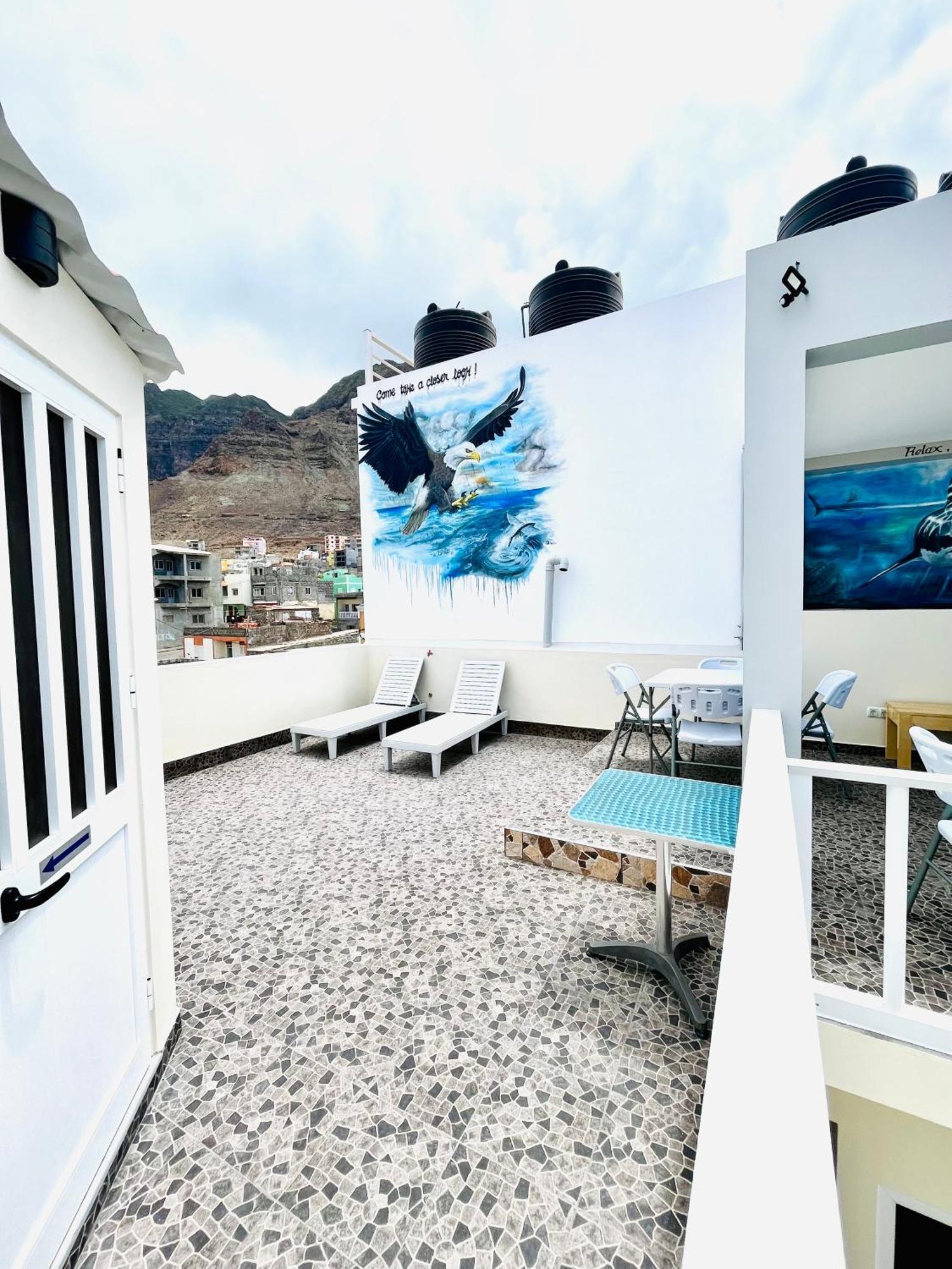 Hotel Casa BB&Djassi Ponta Do Sol Exterior foto