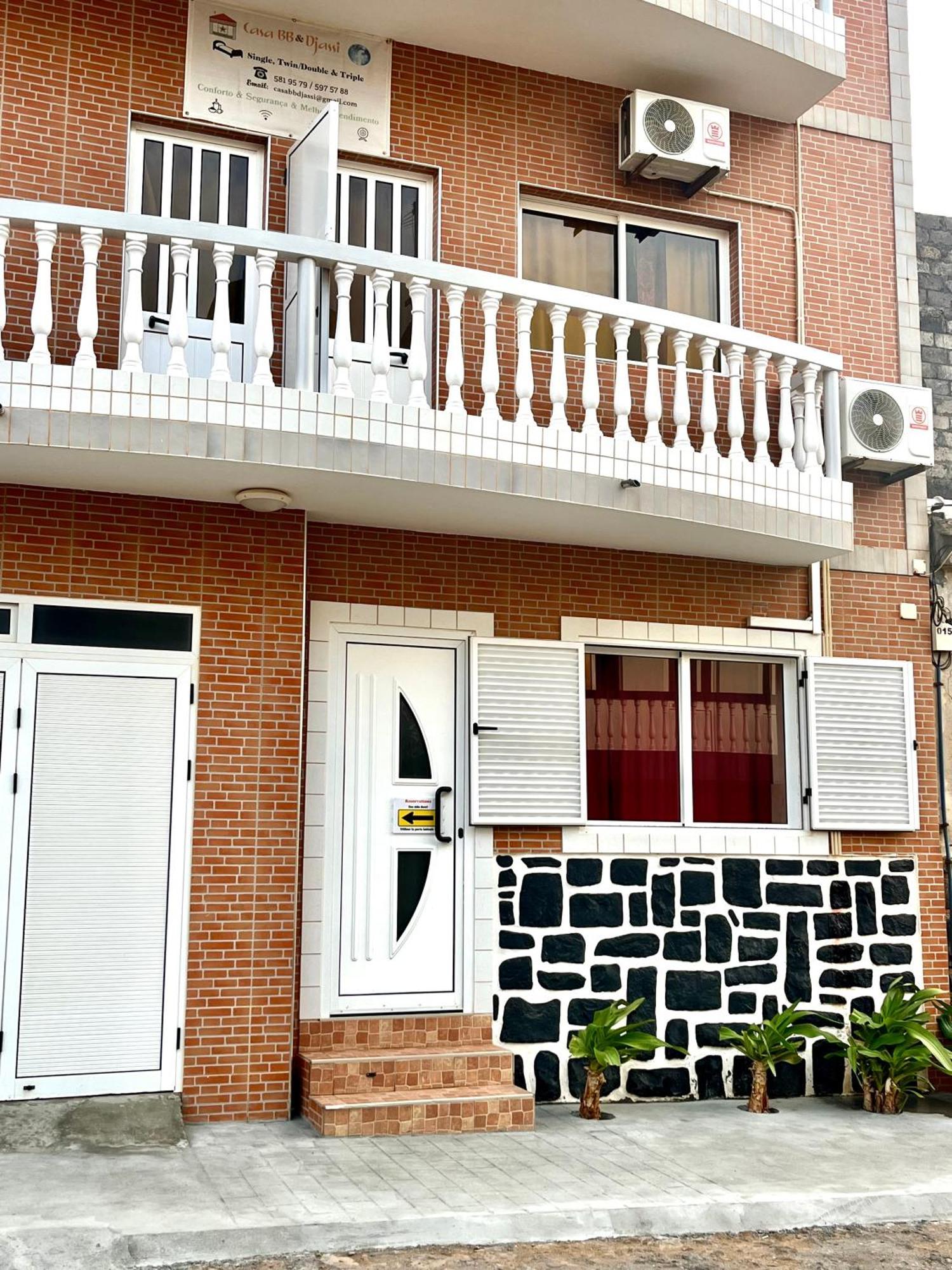 Hotel Casa BB&Djassi Ponta Do Sol Exterior foto